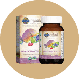 MYKIND ORGANICS WOMEN'S ONCE DAILY