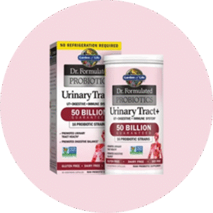 URINARY TRACT + 50 BILLION